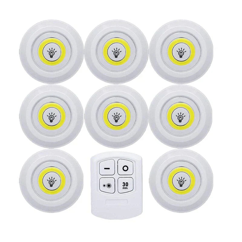 Smart LED lighting with standby function - SmartGlow