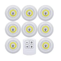 Smart LED lighting with standby function - SmartGlow