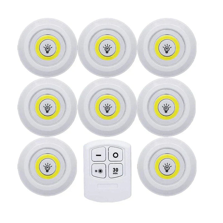 Smart LED lighting with standby function - SmartGlow