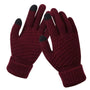 Gestrickte Handschuhe mit Touchscreen | Stilvoll und funktional - Eive
