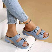 Orthopedic Comfort Sandals for Women – Elena
