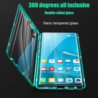 Funda magnética para Samsung Fortiq