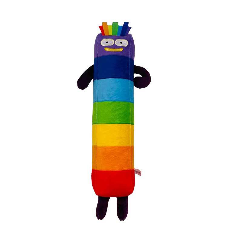 Educational Number Plush Toys - NumFoam