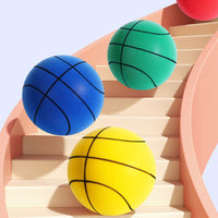 Baloncesto silencioso de espuma de PU para niños – Silento
