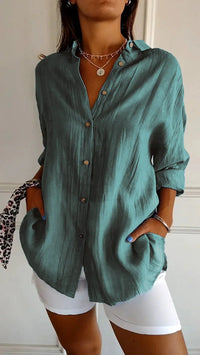 Lightweight Women's Blouse - Elodie
