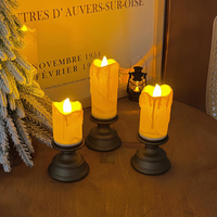 Stemningsfulde LED-lys - GlowFlicker