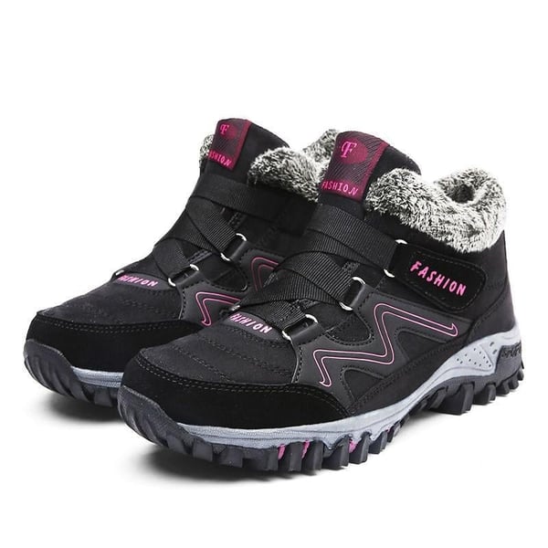 Unisex Winterstiefel Aspen | Wasserdicht, Warm und Rutschfest