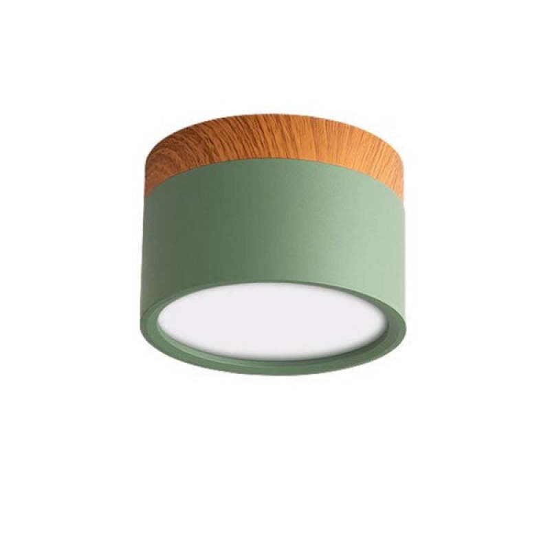 Morandi Stil Moderne LED Loftlampe - LumiModo