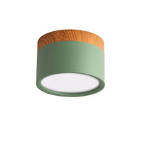 Morandi Stil Moderne LED Loftlampe - LumiModo