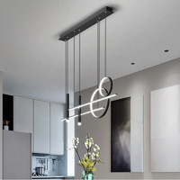 Versatile LED Pendant Light – LumoSphere
