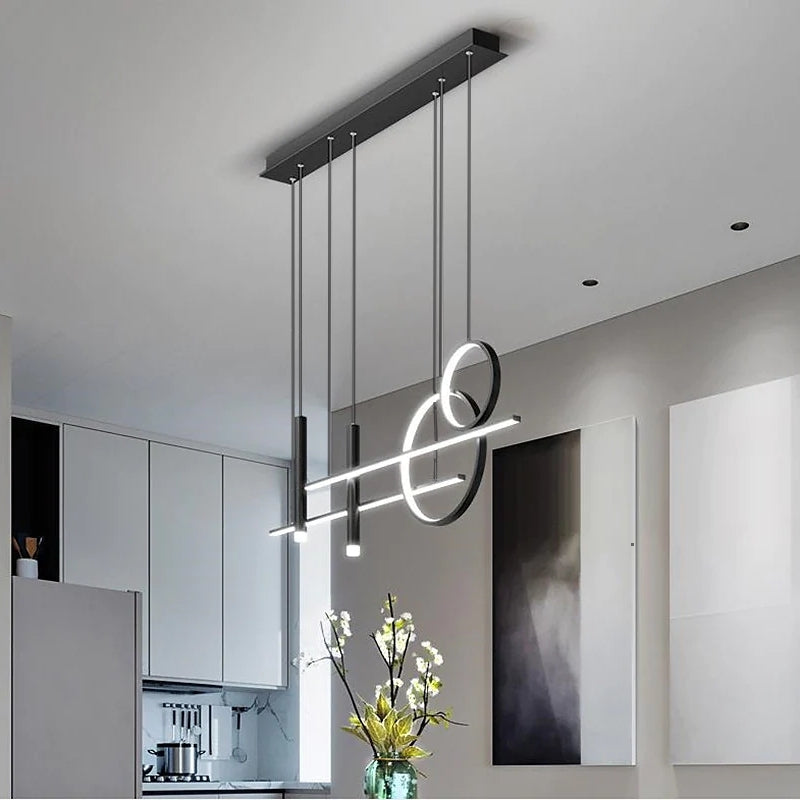 Versatile LED Pendant Light – LumoSphere