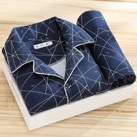Luxe Men's Pajama Set - Oliver
