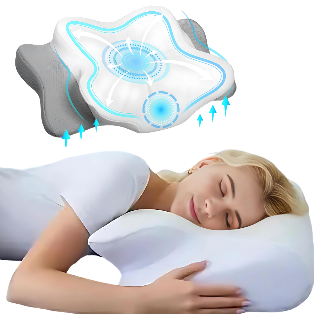 3D Pillow – OrthoSleep