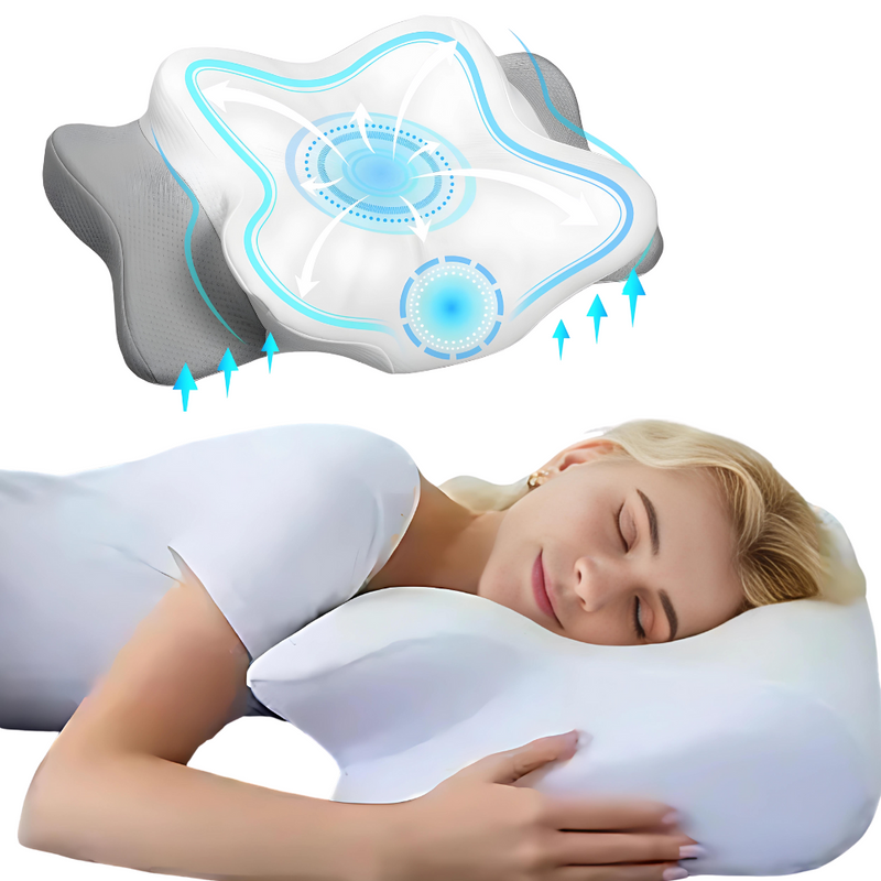 3D Pillow – OrthoSleep