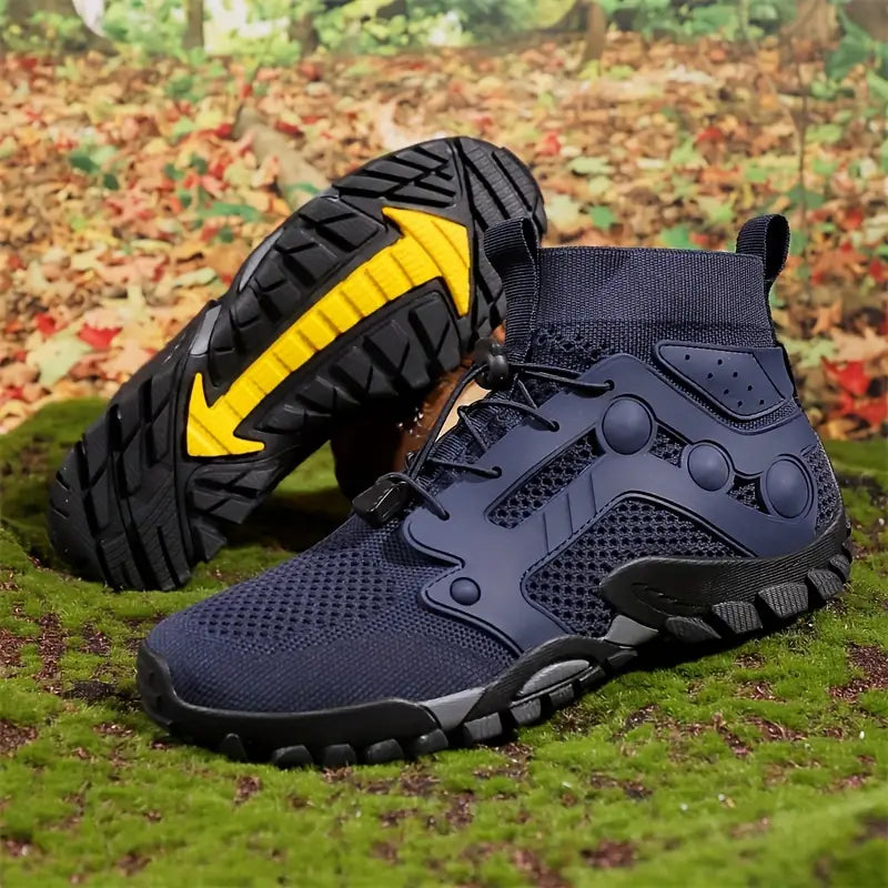 Barfod herresko - TrailFlex