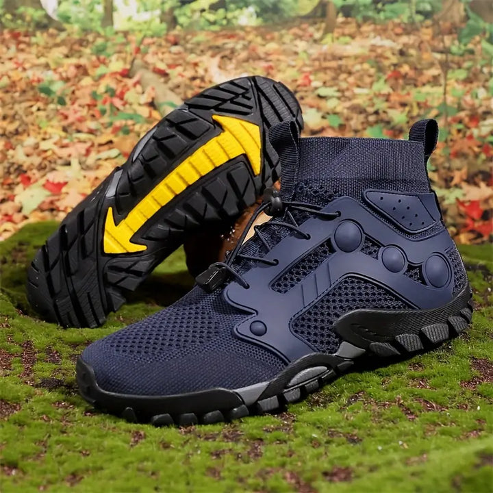 Barfod herresko - TrailFlex