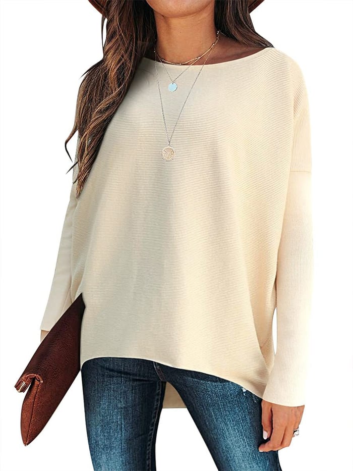 Oversized damepullover - Sophie