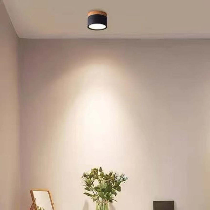 Morandi Stil Moderne LED Loftlampe - LumiModo