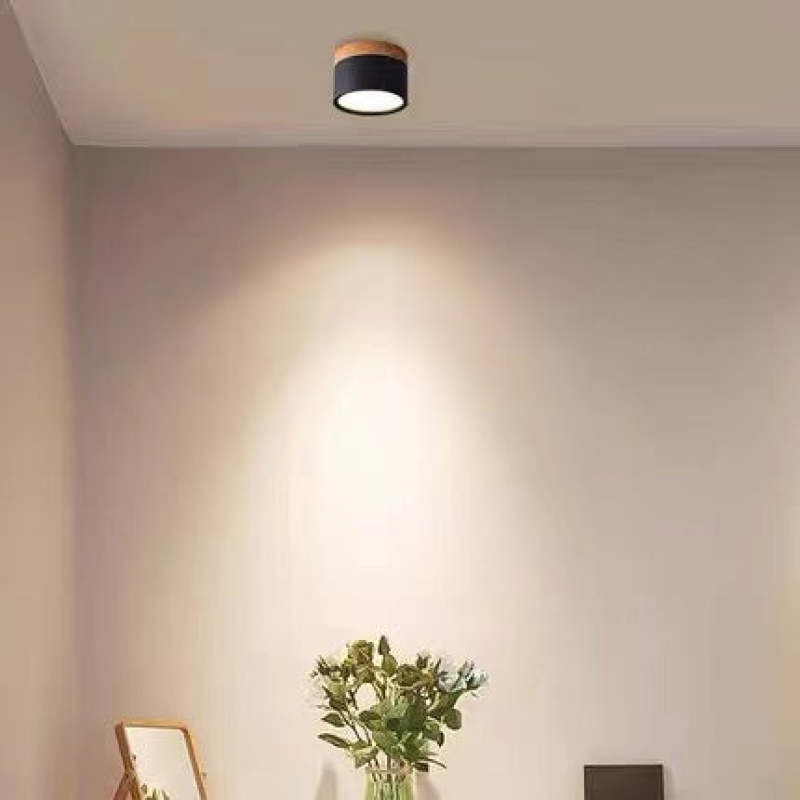 Morandi Stil Moderne LED Loftlampe - LumiModo
