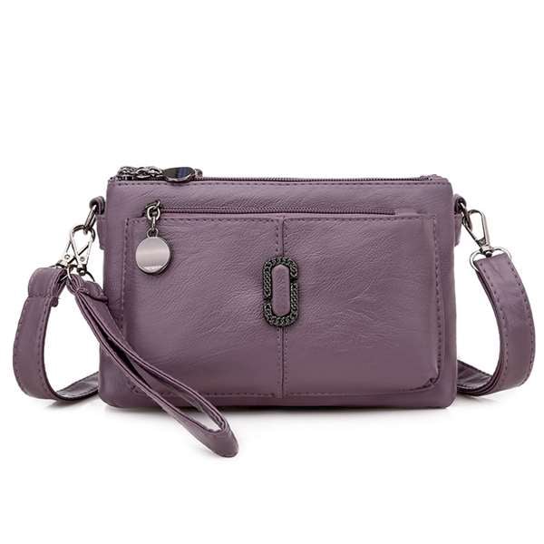 Stilfuld crossbody-taske - Sienna