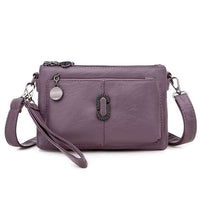 Stilfuld crossbody-taske - Sienna