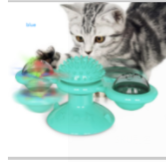 Katzen Windmühlen Krads- og legestation - TwirlPaws
