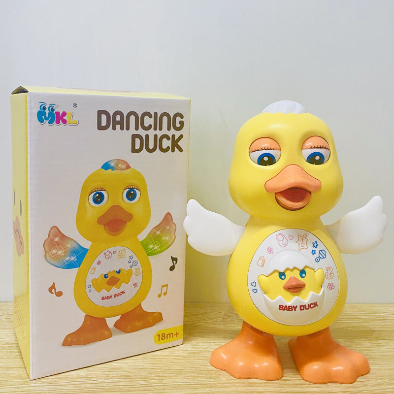 Dancing Duck - QuackyMoves