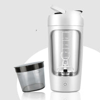 Shaker de proteína automezclante con conexión USB – MixMate