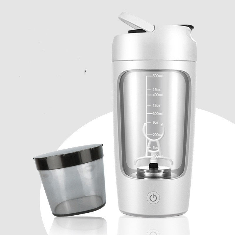 Shaker de proteína automezclante con conexión USB – MixMate
