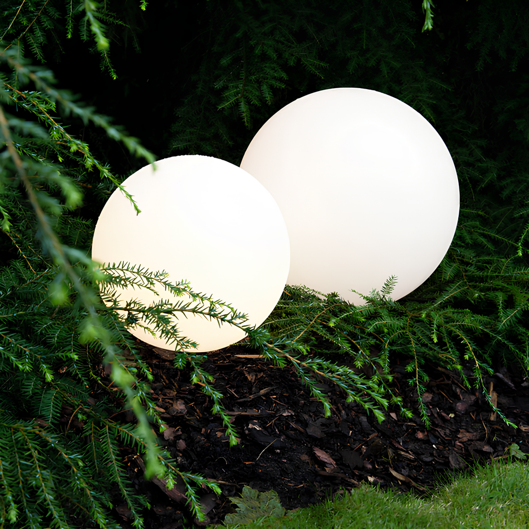 Wireless Mood Light for Indoor & Outdoor - LumaSphere