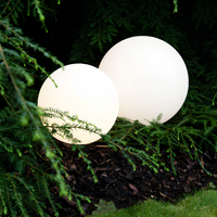 Wireless Mood Light for Indoor & Outdoor - LumaSphere