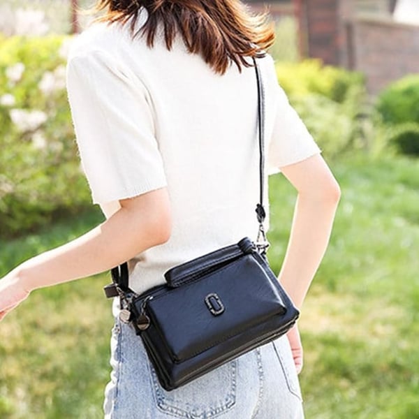Stilfuld crossbody-taske - Sienna