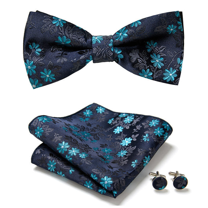 Fly set with floral pattern – StitchMode (1+1 FREE)