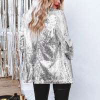 Trendy palietter blazer - Olivia