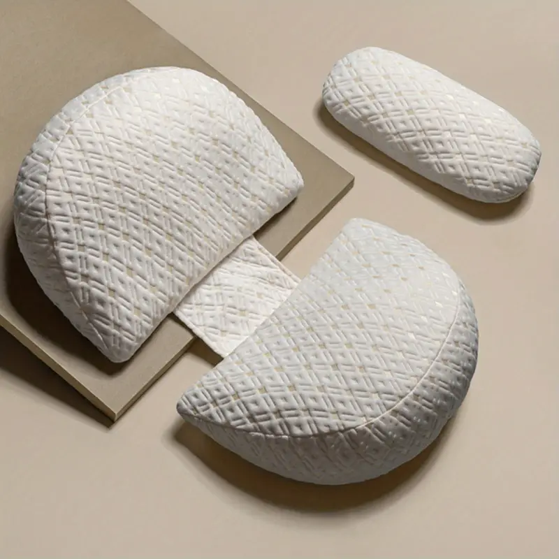 Almohada de embarazo para soporte óptimo - MamaComfort