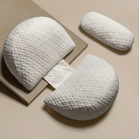 Almohada de embarazo para soporte óptimo - MamaComfort