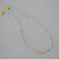 Ocean Whisper Necklace – Mirelle
