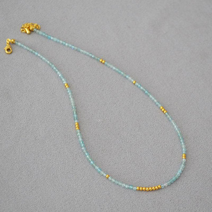 Ocean Whisper Necklace – Mirelle
