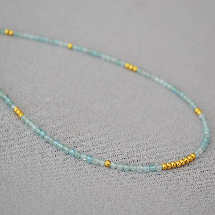 Ocean Whisper Necklace – Mirelle