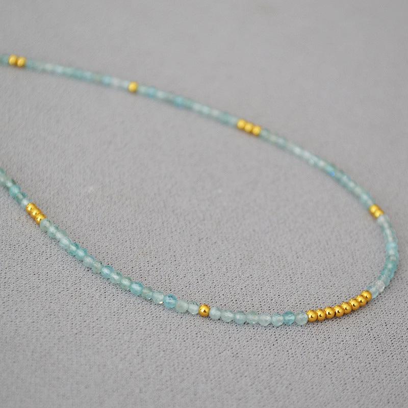 Ocean Whisper Necklace – Mirelle