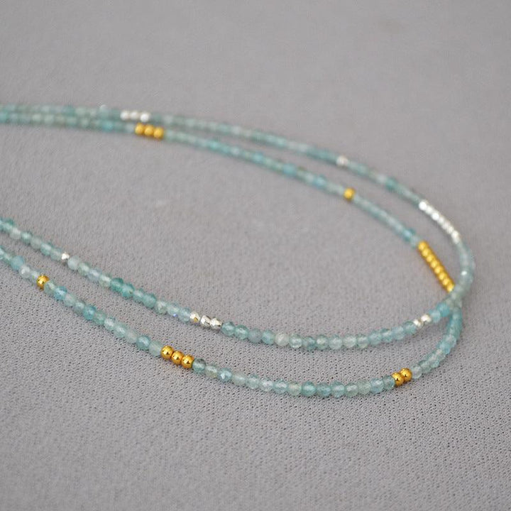 Ocean Whisper Necklace – Mirelle