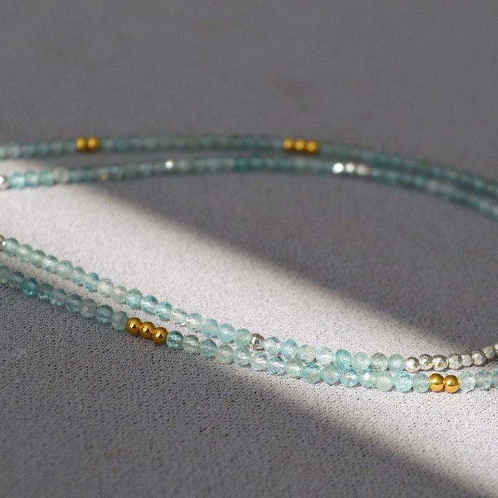 Ocean Whisper Necklace – Mirelle