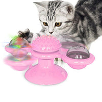 Katzen Windmühlen Krads- og legestation - TwirlPaws