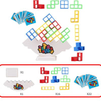 Kinetisk 3D-balance-tårn – ZenTower