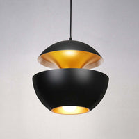 Moderne LED-hængelampe - AstraGlow