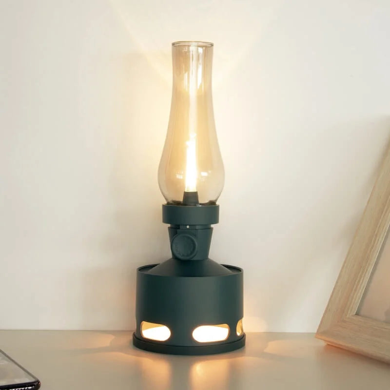 Linterna LED Vintage Recargable - LumaLantern