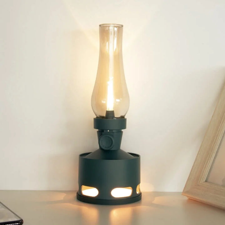 Linterna LED Vintage Recargable - LumaLantern