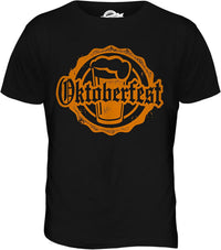 Camiseta para hombre – BierZeit Oktoberfest 2025