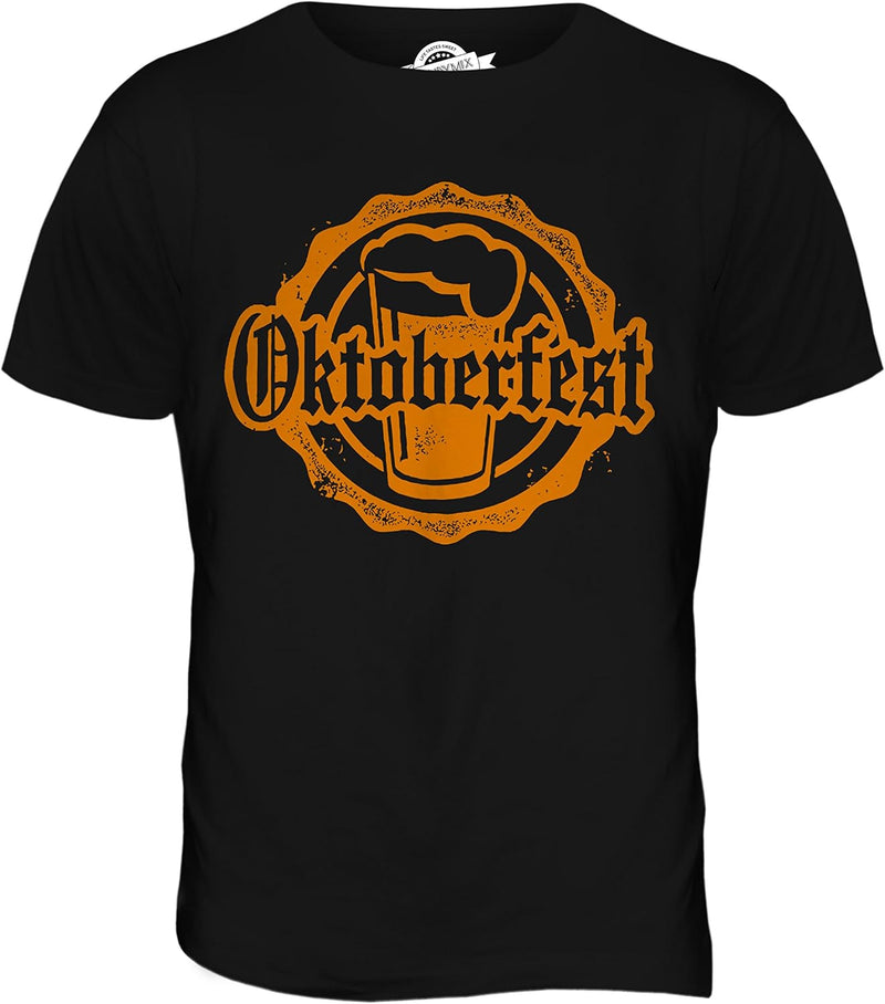 Camiseta para hombre – BierZeit Oktoberfest 2025