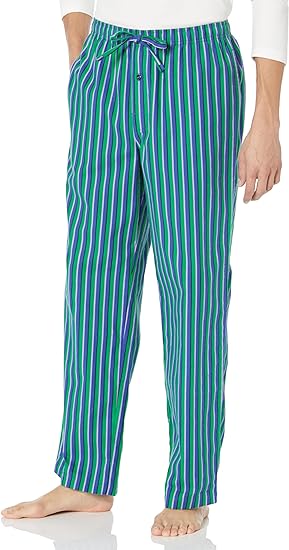 Blødt Herre Flannel Pyjamasæt - Gomez